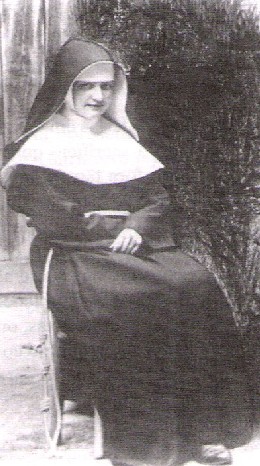 Irmã Clara Fietz - Doutorado