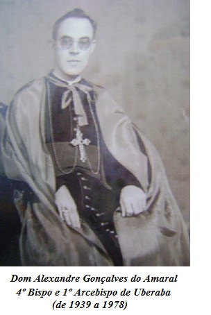 Dom Alexandre Gonçalves do Amaral